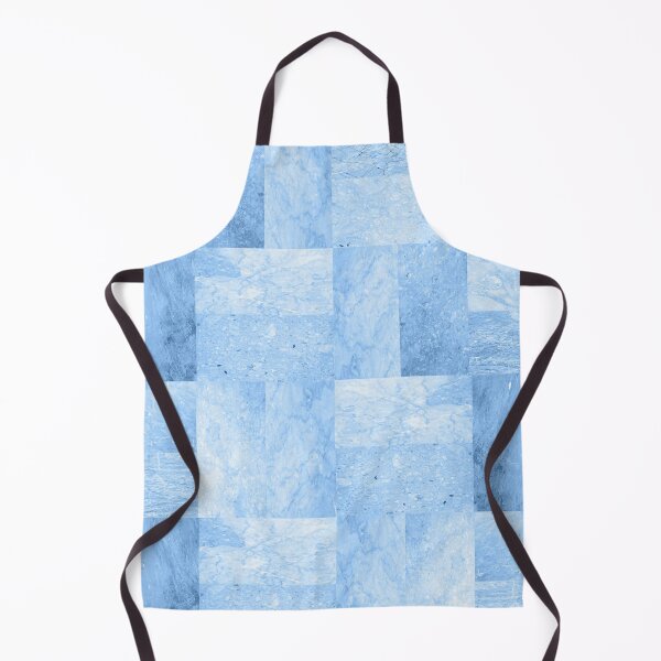 Item preview, Blue Geometric Pattern 4 designed and sold by shalakacreats.