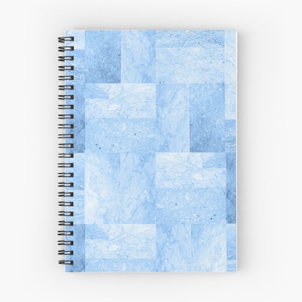 Item preview, Blue Geometric Pattern 4 designed and sold by shalakacreats.