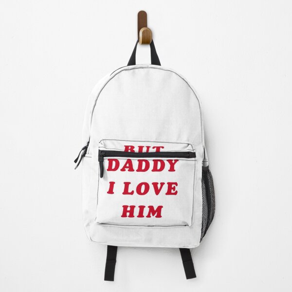 Item preview, But daddy I love him designed and sold by Lee Rose.