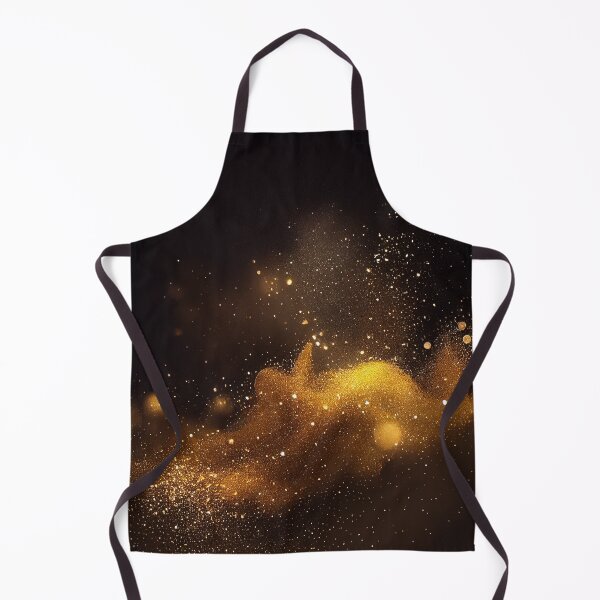 Item preview, Sparkling Gold Inspired by the Glamour of Golden Dust designed and sold by HiArtify ❤️.