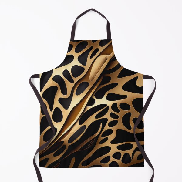 Item preview, Smooth Animal Print Pattern Digital Painting designed and sold by CodeAndColors.