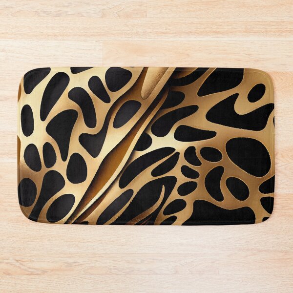Item preview, Smooth Animal Print Pattern Digital Painting designed and sold by CodeAndColors.