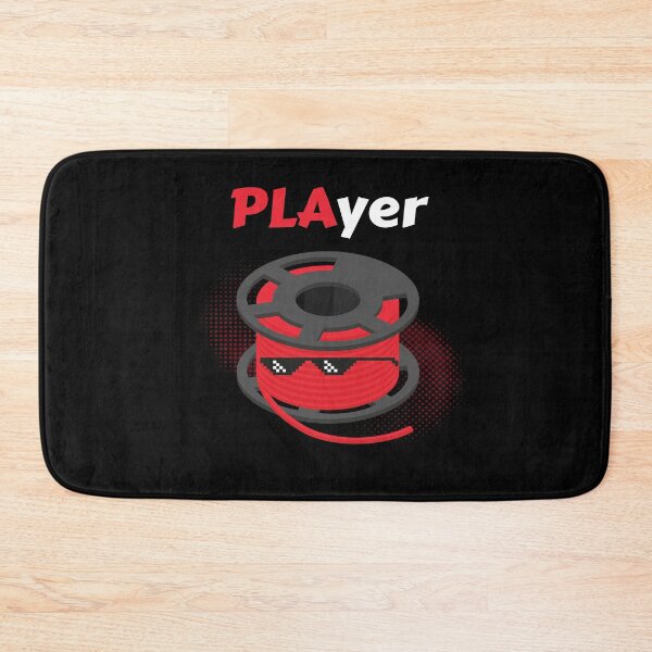 Item preview, PLAyer PLA Filament 3d Print Printer designed and sold by MooonTees.