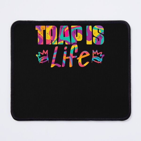 Item preview, Cool Trap Is Life For A Trap Music Party Lover Trap People designed and sold by Nessshirts.