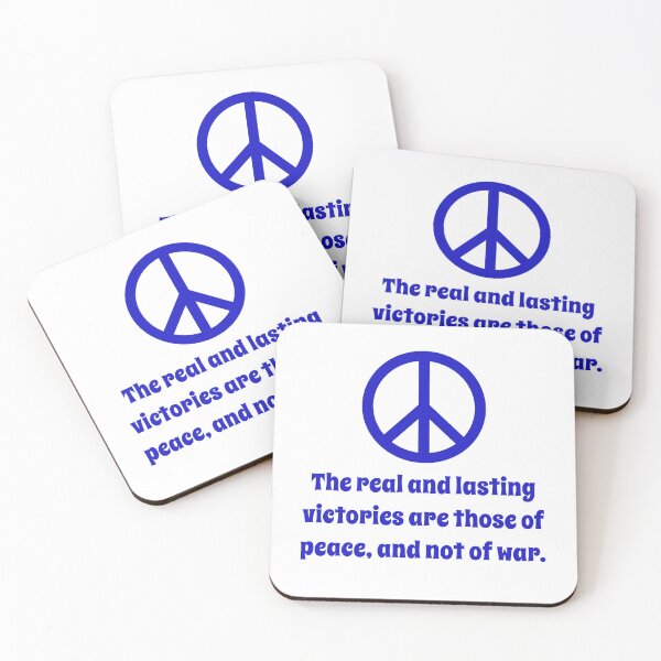 Item preview, The Real And Lasting Victories designed and sold by CrankyOldDude.