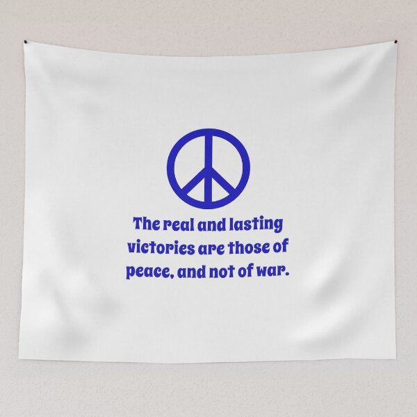 Item preview, The Real And Lasting Victories designed and sold by CrankyOldDude.