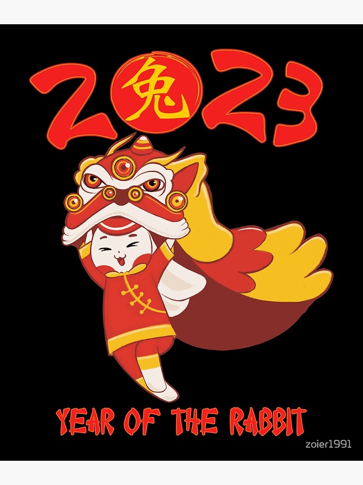 happy-chinese-new-year-2023-year-of-the-rabbit-zodiac-sign-2023