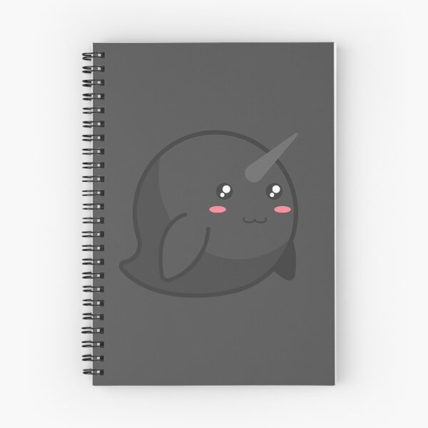 Item preview, Paranarwhal black designed and sold by animinimal.