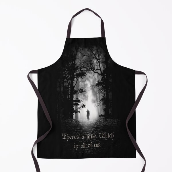 Item preview, There’s a little witch in all of us designed and sold by Maxine Gadd.