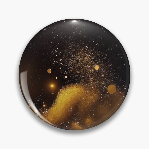 Item preview, Sparkling Gold Inspired by the Glamour of Golden Dust designed and sold by HiArtify ❤️.