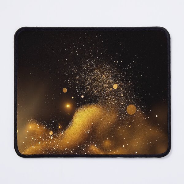 Item preview, Sparkling Gold Inspired by the Glamour of Golden Dust designed and sold by HiArtify ❤️.