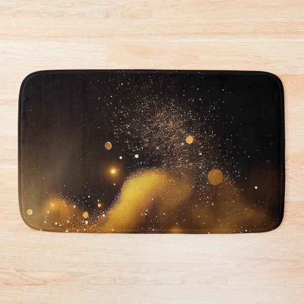 Item preview, Sparkling Gold Inspired by the Glamour of Golden Dust designed and sold by HiArtify ❤️.