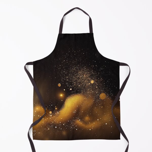 Item preview, Sparkling Gold Inspired by the Glamour of Golden Dust designed and sold by HiArtify ❤️.