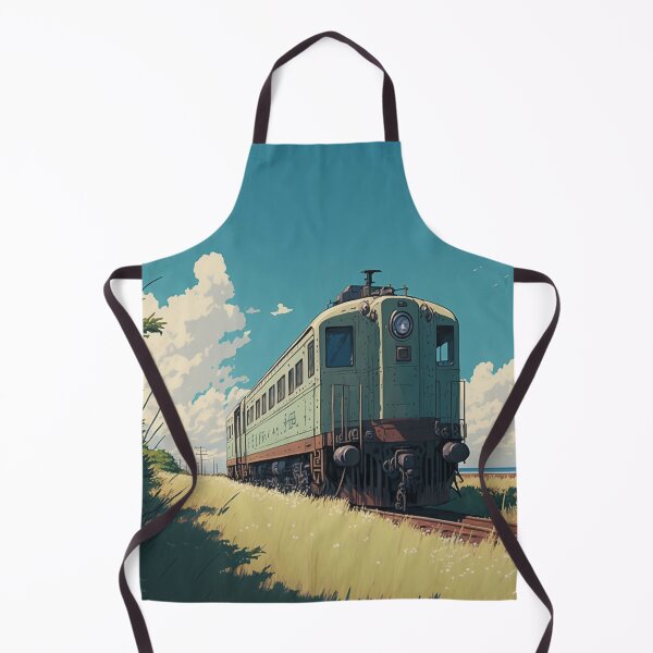 Item preview, An old Japanese train designed and sold by Macer.