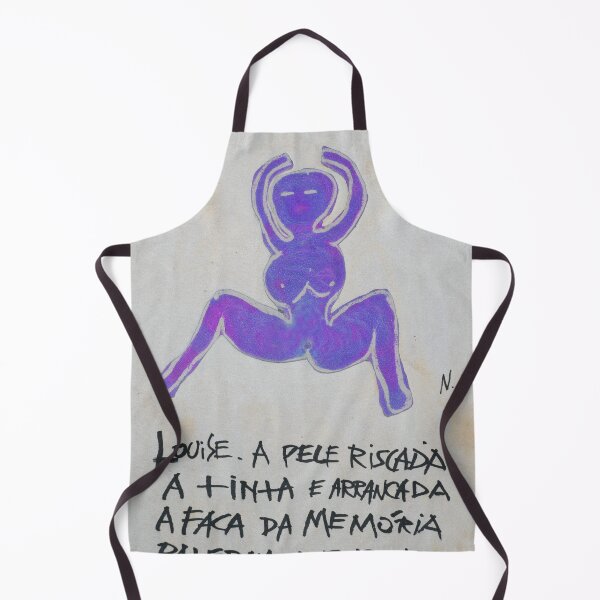 Item preview, a pele riscada a tinta e arrancada a faca da memória paterna de louise bourgeois designed and sold by Claudio Pepper.