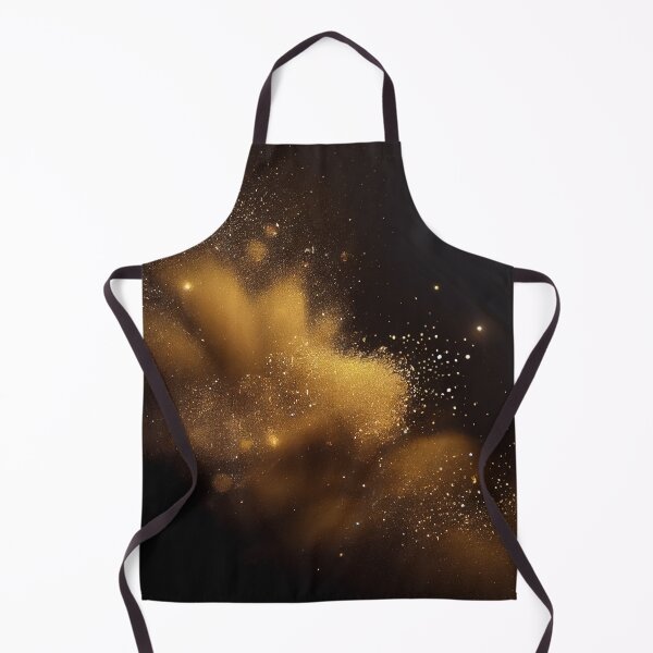 Item preview, Sparkling Gold Inspired by the Glamour of Golden Dust designed and sold by HiArtify ❤️.