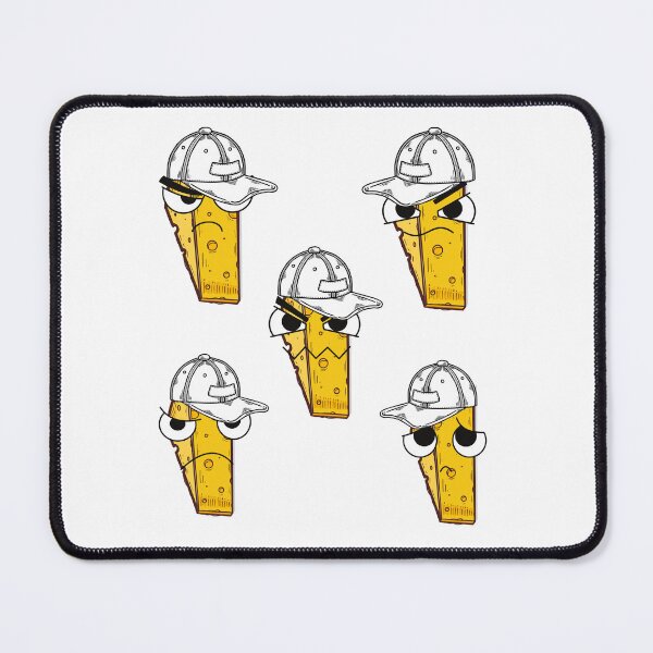 Item preview, Cheese - National Cheesy Day pack designed and sold by Akimatax ✯✯✯✯✯.