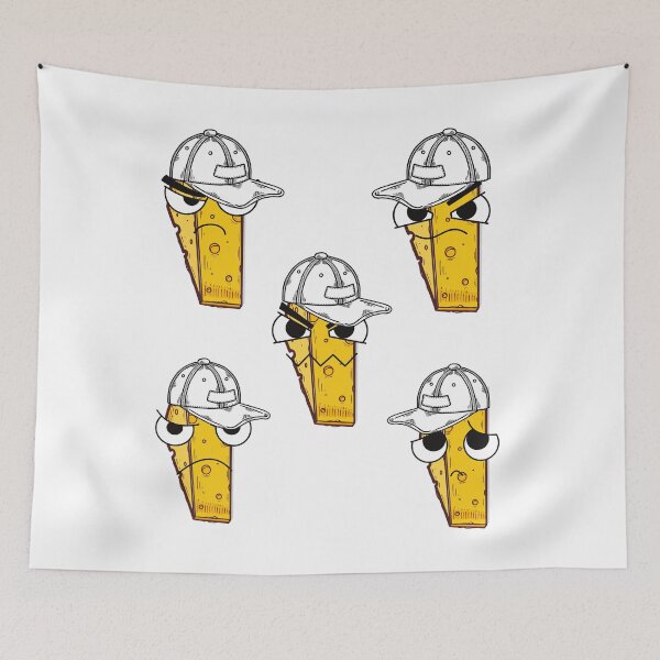 Item preview, Cheese - National Cheesy Day pack designed and sold by Akimatax ✯✯✯✯✯.