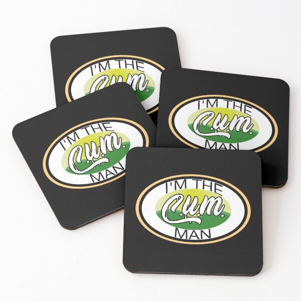 Item preview, Christian United Mission Man • Parody Logo designed and sold by modernPsycho (MP).