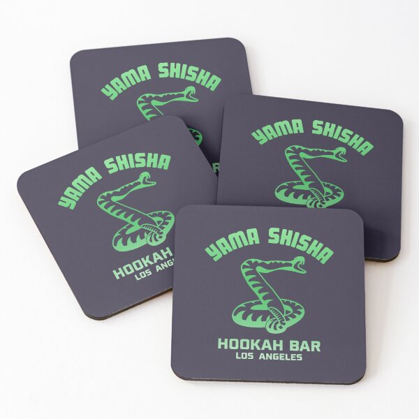Item preview, Yama Shisha Hookah Bar Los Angeles designed and sold by pineconebutter.