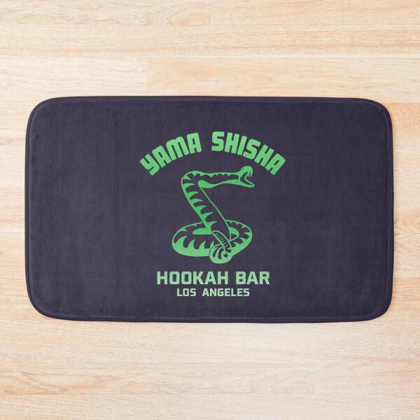 Item preview, Yama Shisha Hookah Bar Los Angeles designed and sold by pineconebutter.