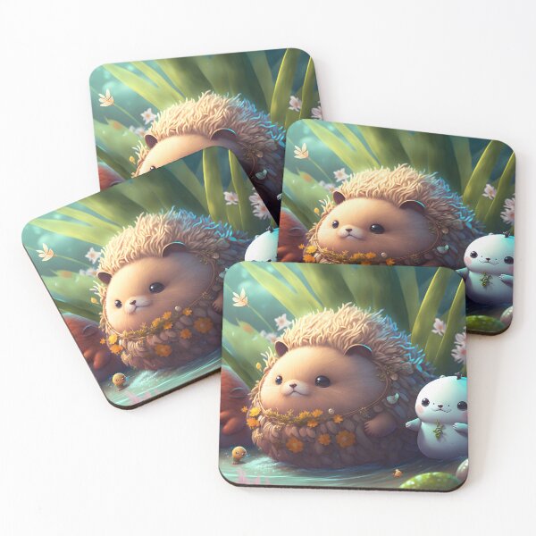 Item preview, fantasy cute designed and sold by Nosinfantasia.