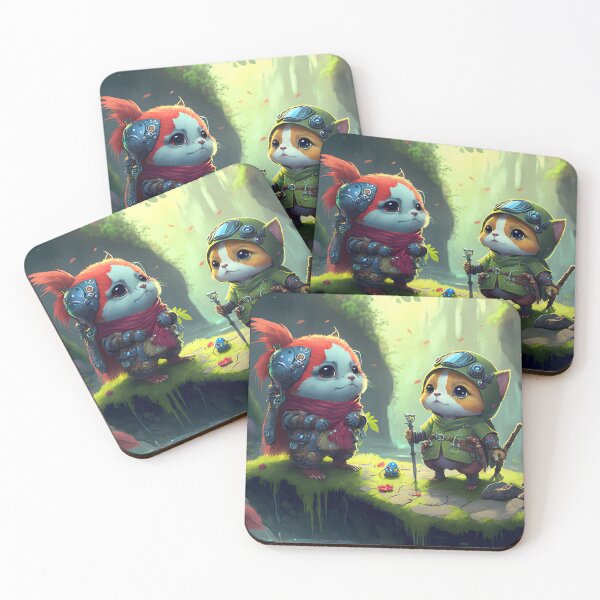 Item preview, fantasy cute designed and sold by Nosinfantasia.