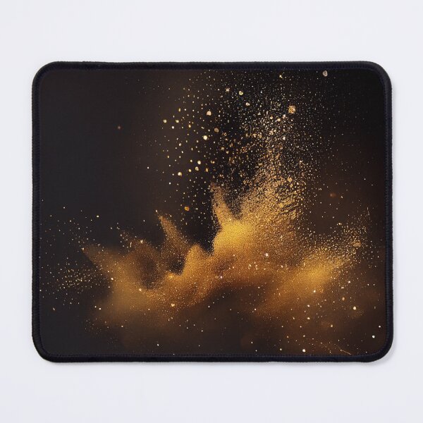 Item preview, Sparkling Gold Inspired by the Glamour of Golden Dust designed and sold by HiArtify ❤️.