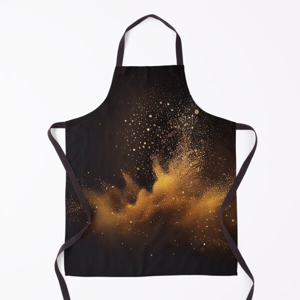 Item preview, Sparkling Gold Inspired by the Glamour of Golden Dust designed and sold by HiArtify ❤️.