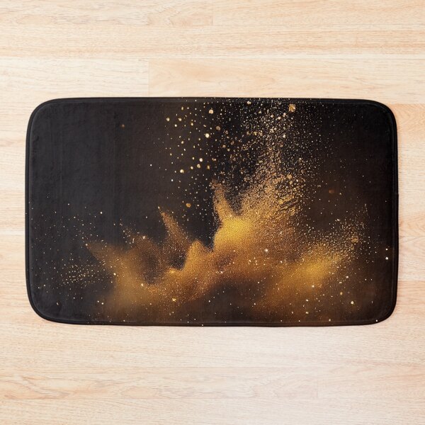 Item preview, Sparkling Gold Inspired by the Glamour of Golden Dust designed and sold by HiArtify ❤️.
