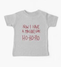 Ho Ho Ho... Baby Tee