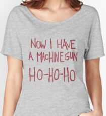 Ho Ho Ho... Women's Relaxed Fit T-Shirt