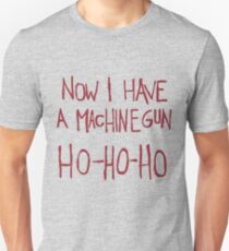 Ho Ho Ho... Unisex T-Shirt