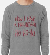 Ho Ho Ho... Lightweight Sweatshirt