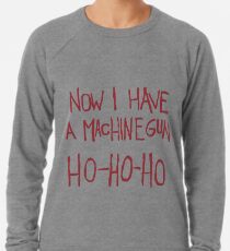 Ho Ho Ho... Lightweight Sweatshirt