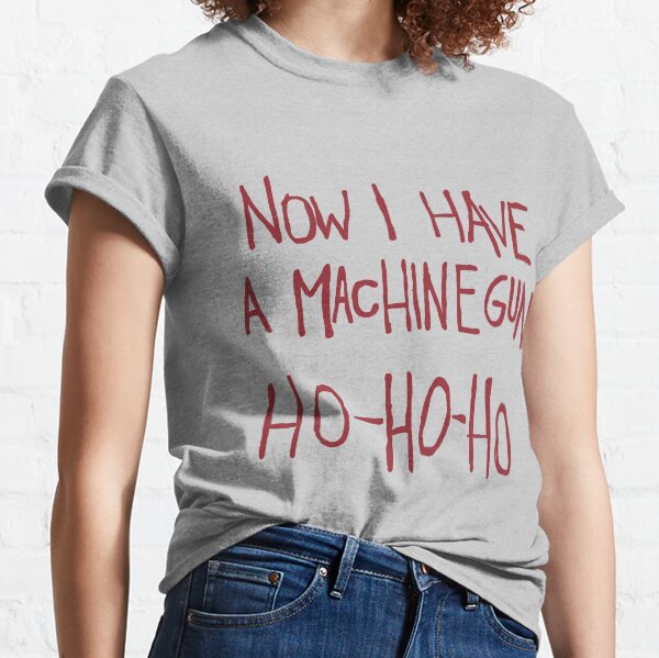 Ho Ho Ho... Classic T-Shirt