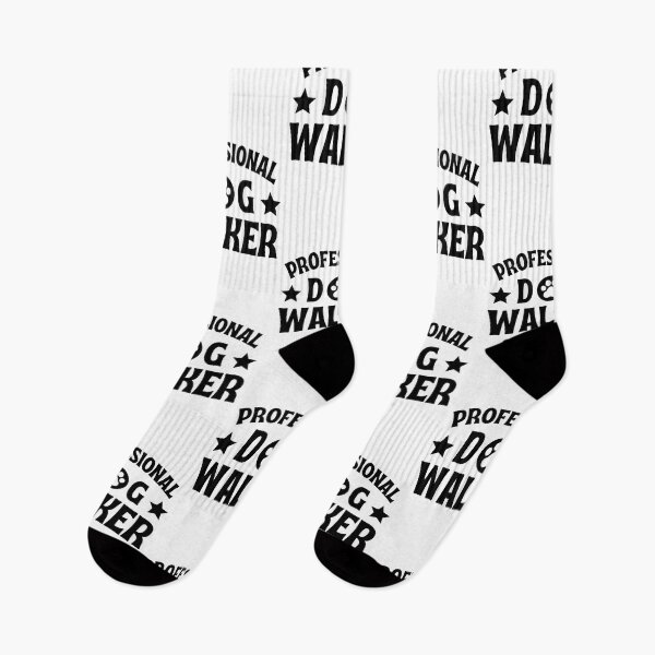 Item preview, Professional Dog Walker designed and sold by ArtDeziGn.