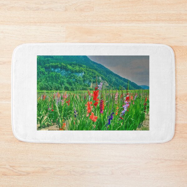 Item preview, Gladiolus Fields designed and sold by paolo1955.