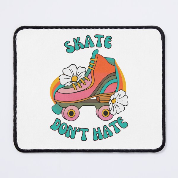 Item preview, Skate don't hate designed and sold by addict2reading.