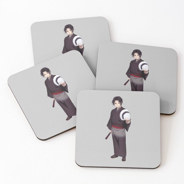 Item preview, Muzan Kibutsuji designed and sold by BOGOOS.