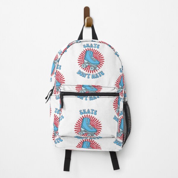 Item preview, Skate don't hate designed and sold by addict2reading.