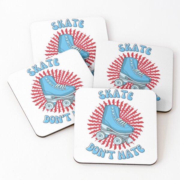 Item preview, Skate don't hate designed and sold by addict2reading.