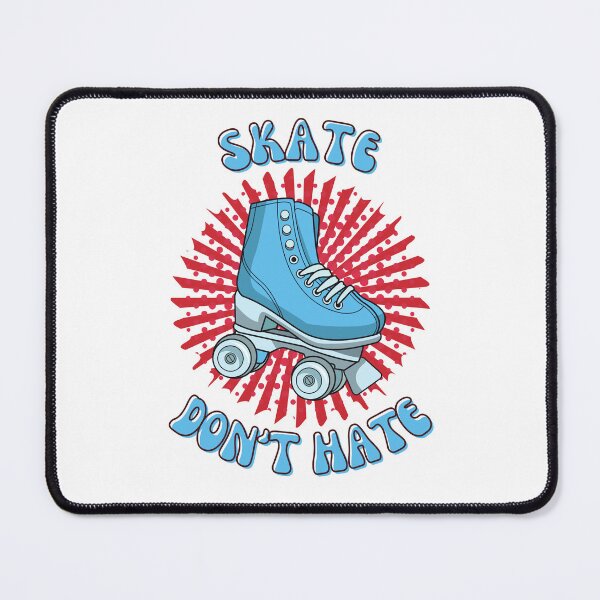 Item preview, Skate don't hate designed and sold by addict2reading.