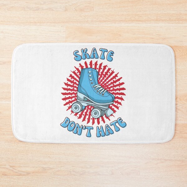 Item preview, Skate don't hate designed and sold by addict2reading.