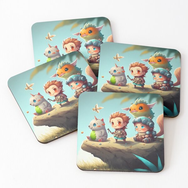 Item preview, fantasy cute designed and sold by Nosinfantasia.