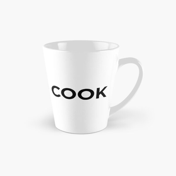Item preview, Born To Cook (Small Black Text) designed and sold by STUDIO-72.