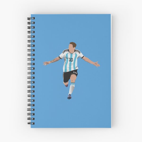 Item preview, Messi Gol Mundial 2022 designed and sold by Lara Samuel.