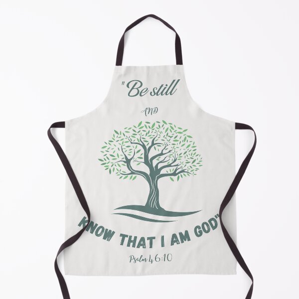 Item preview, Christian Quote - Be still designed and sold by All-About-Life.