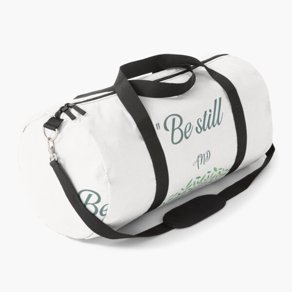 Item preview, Christian Quote - Be still designed and sold by All-About-Life.