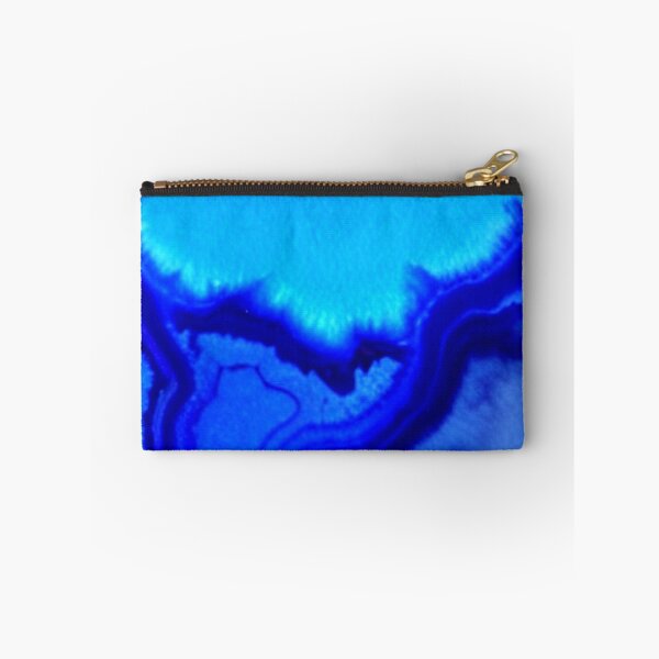 Item preview, Blue Agate Design designed and sold by MyTshirtArt.
